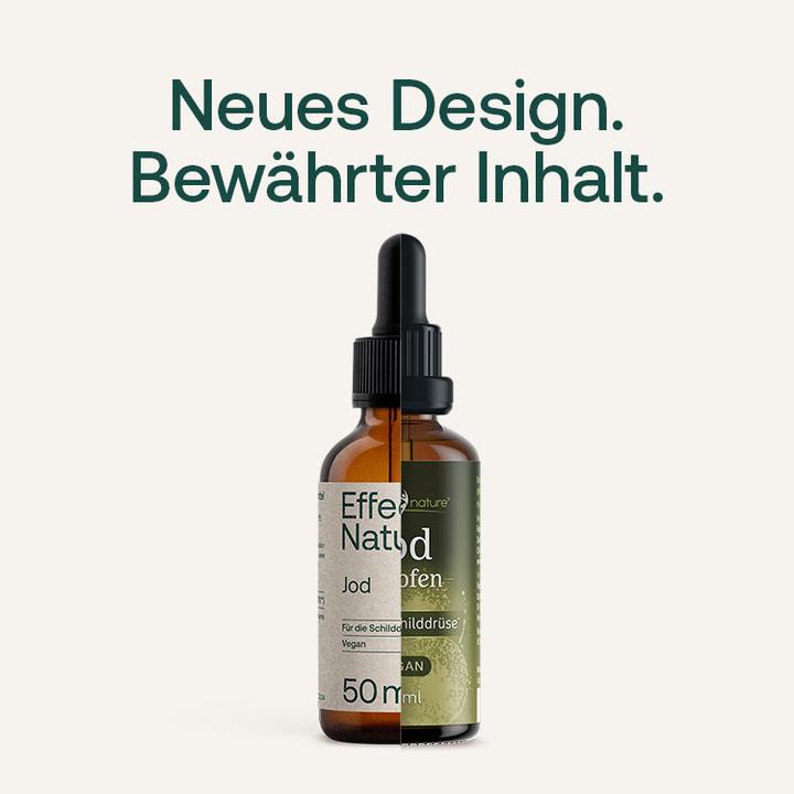 Actual product image Effective Nature Iodine drops (1 Piece, Liquid)