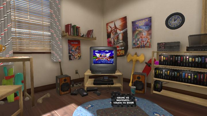 Image du produit Sega Classiques de Mega Drive (Switch, FR)