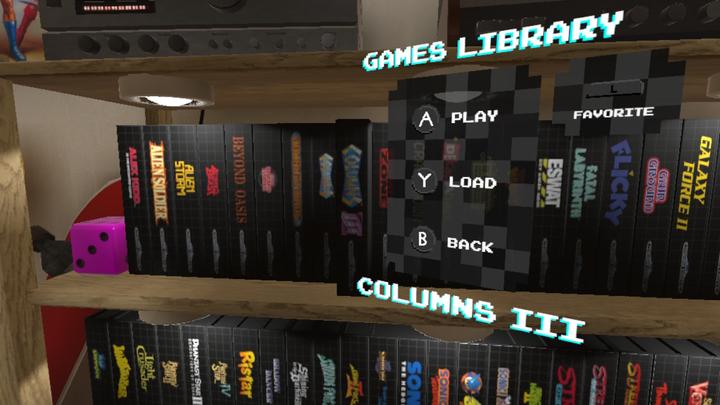 Image du produit Sega Classiques de Mega Drive (Switch, FR)