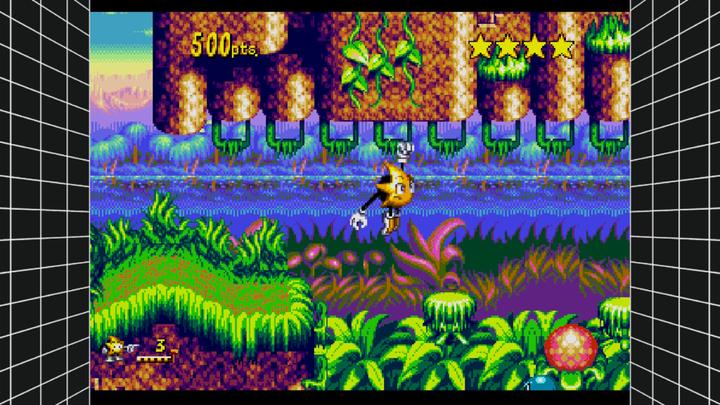 Image du produit Sega Classiques de Mega Drive (Switch, FR)
