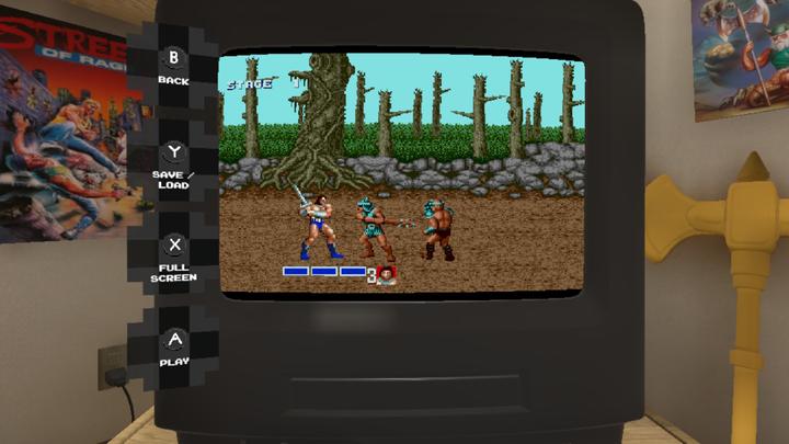 Image du produit Sega Classiques de Mega Drive (Switch, FR)