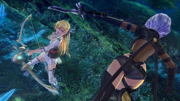 Image du produit NIS The Legend of Heroes : Trails of Cold Steel IV Édition Frontline (Switch, IT)