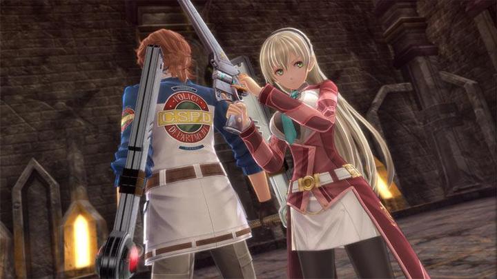 Image du produit NIS The Legend of Heroes : Trails of Cold Steel IV Édition Frontline (Switch, IT)