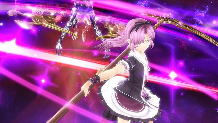Image du produit NIS The Legend of Heroes : Trails of Cold Steel IV Édition Frontline (Switch, IT)
