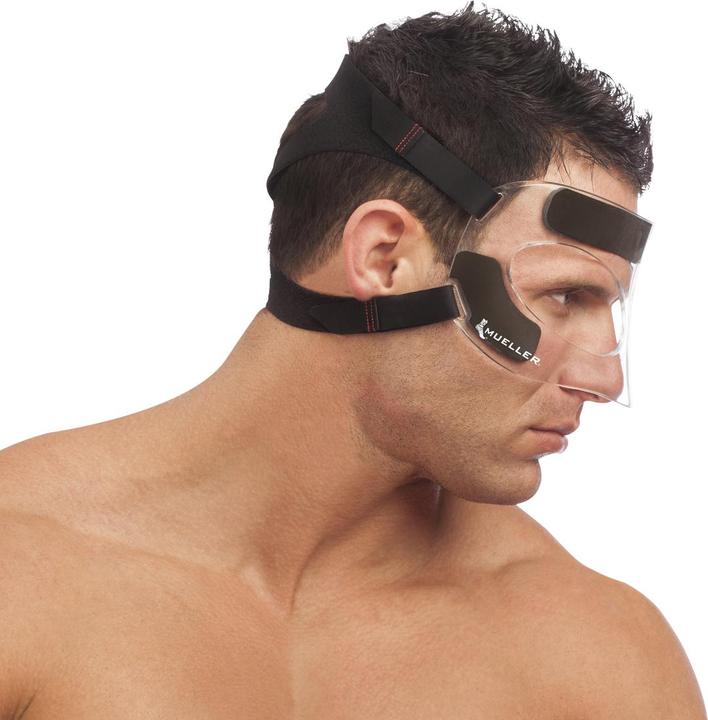 Image du produit Mueller Protection du nez et du visage (Taille unique)