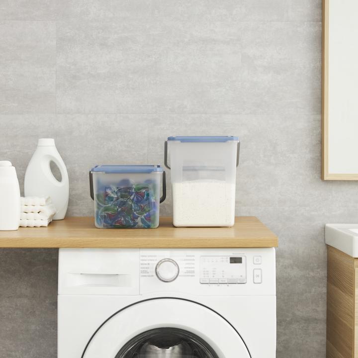 Actual product image Rotho BASIC detergent dispenser (23 x 22.5 x 27 cm, 9 l)