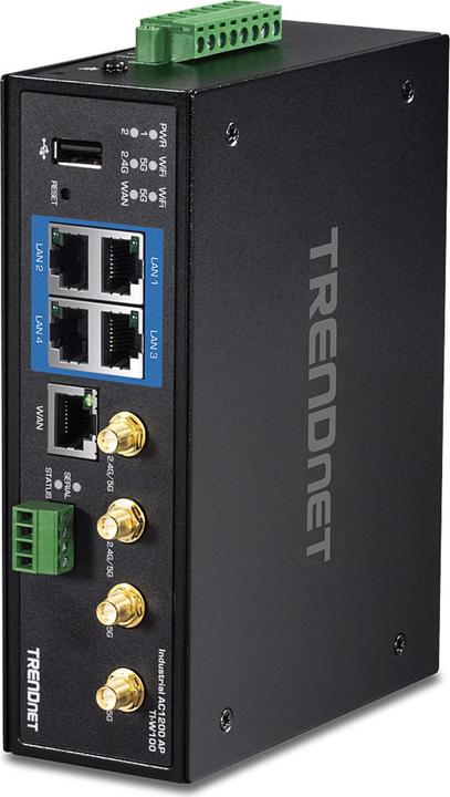 Produktbild Trendnet Industrial AC1200 Wireless