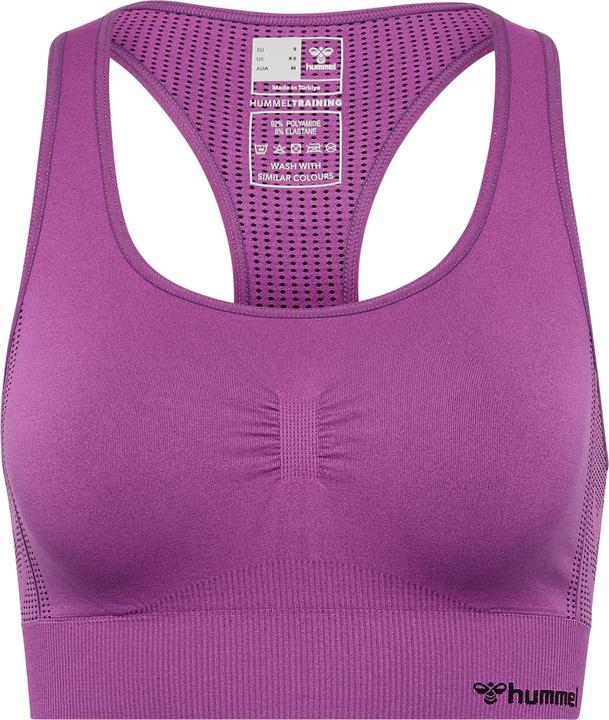 Actual product image hummel Hmlmt Shaping Seamless Sports Top (L)