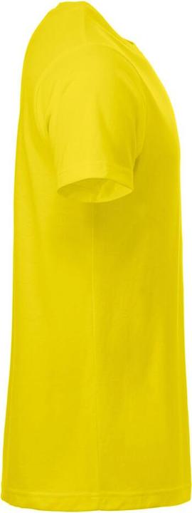 Produktbild Clique T-Shirt Classic-T 029360, Baumwolle, zitrone, Grösse XL (XL)