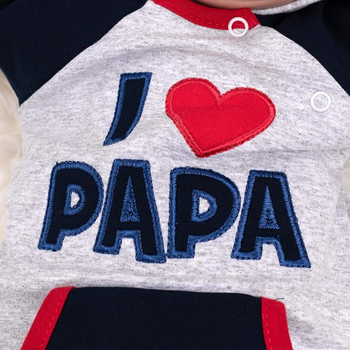Produktbild Baby Sweets I love Papa Lieblingsstücke (68)