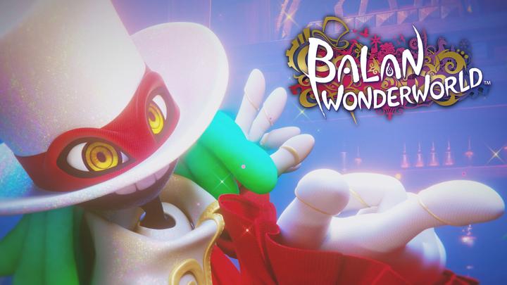 Actual product image Square Enix Balan Wonderworld (PS5, IT)