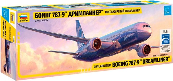 Produktbild Tamiya 1:144 Boeing 787-9