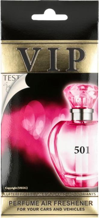 Image du produit Caribi VIP Parfum VIP No.501