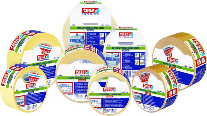 Produktbild tesa PROFESSIONAL Verlegeband (50 mm)