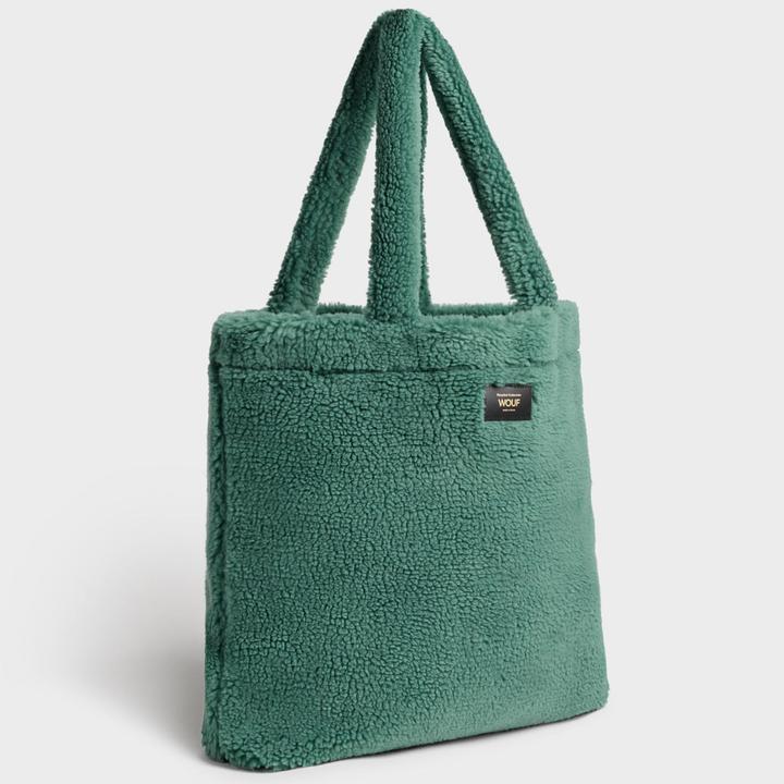 Actual product image Wouf Foldable shopping bag 40 cm