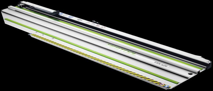 Actual product image Festool Cross-cut rail FSK 420 (42 cm)