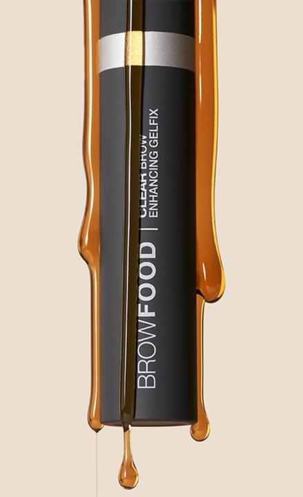 Produktbild Lashfood Browfood Clear Brow Enhancing Gelfix