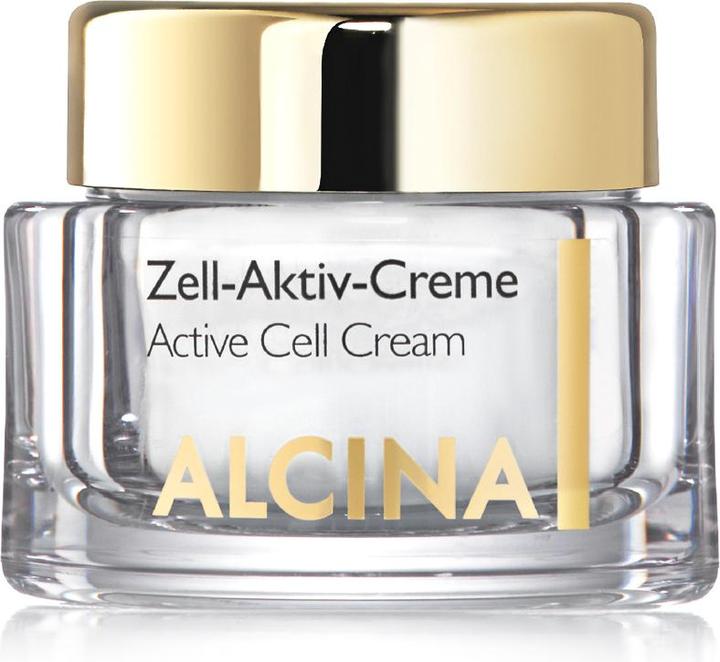Produktbild Alcina Zell Aktiv (50 ml, 24h Creme)