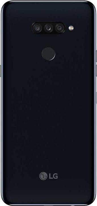 Image du produit LG K50S (32 Go, Noir, 6.50", Double SIM, 13 Mpx, 4G)