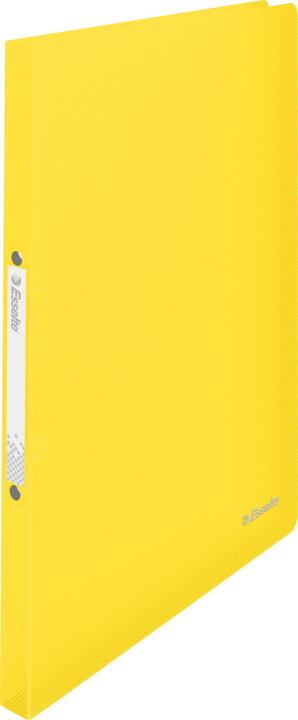 Translucent yellow