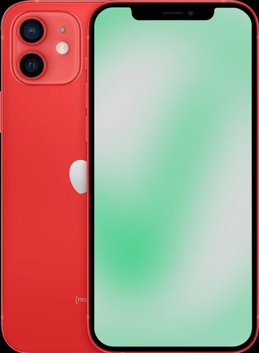 Produktbild Revendo iPhone 12 (64 GB, PRODUCT, 6.10", 12 Mpx, SIM + eSIM, C / Gut)