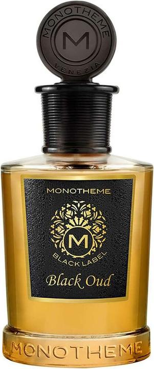 Actual product image Monotheme Black Oud by Eau de Parfum Spray 100 ml (Eau de parfum, 100 ml)