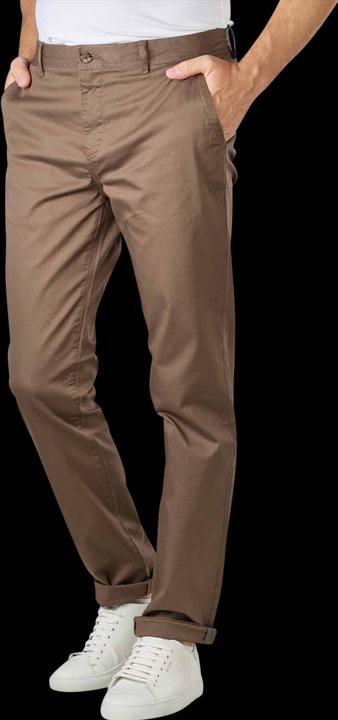 Produktbild Scotch & Soda Stuart Chino Regular Fit Brown (W29/L32)