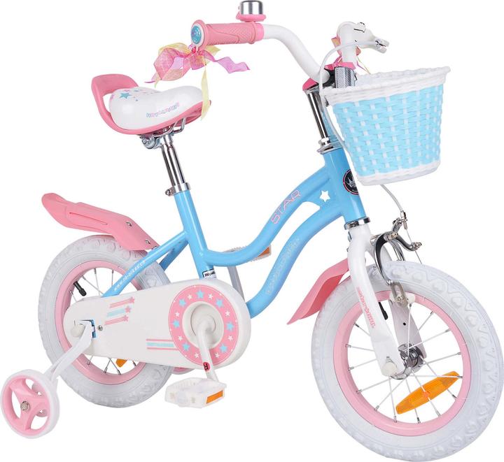 Actual product image Royal Baby Stargirl (12")