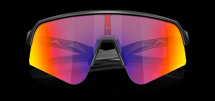 Actual product image Oakley Sutro Lite Sweep (Black, Prizm Road)