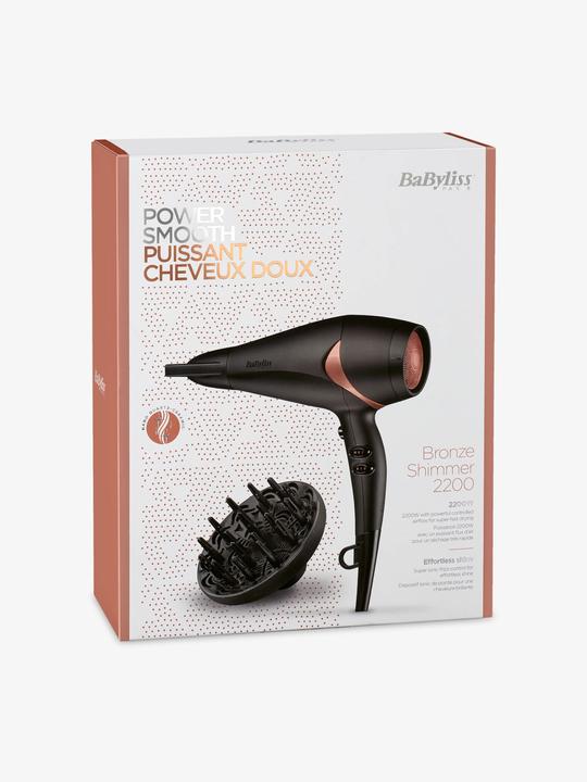 Produktbild BaByliss D566CHE