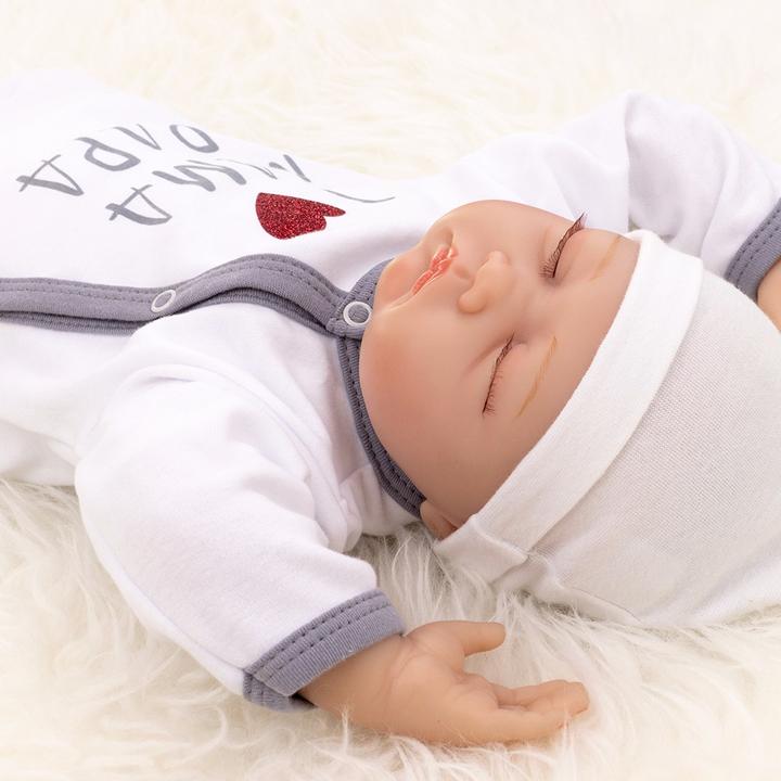 Image du produit Baby Sweets I Love Mama & Papa (68)