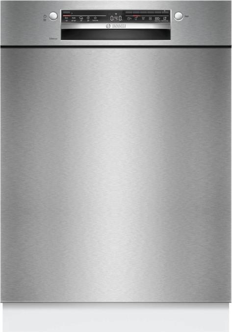 Image du produit Bosch Hausgeräte SMU2HVS02E Series 2 Dishwasher, stainless steel