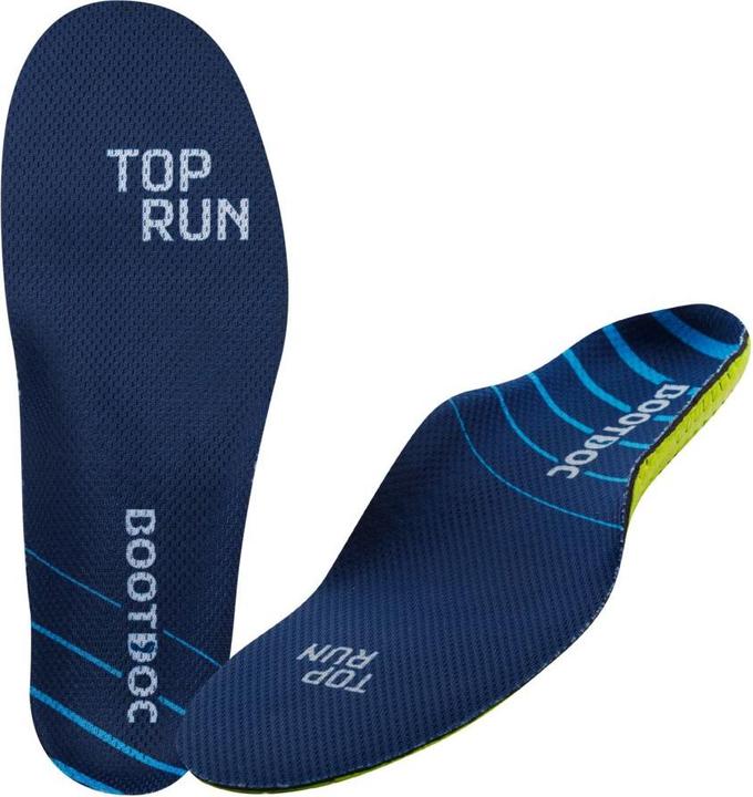Bootdoc Top Run