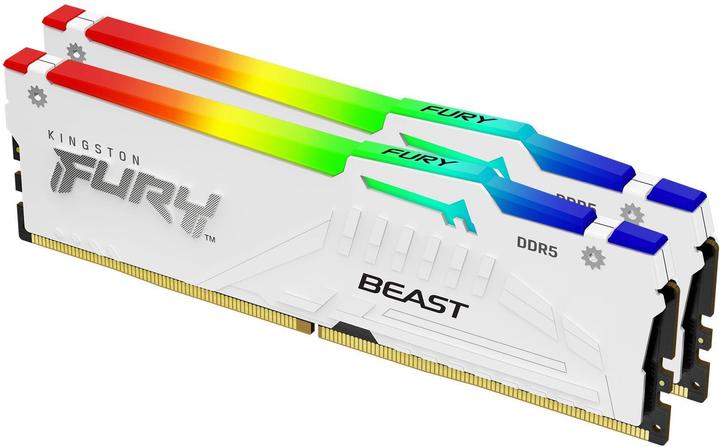 Kingston 64GB DDR5 6000MT/S CL30 DIMM (2 x 32GB, 6000 MHz, RAM DDR5, DIMM)