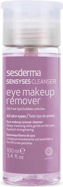 Image du produit Sesderma Sensyses Cleanser Eyes (Chiffons de nettoyage, 100 ml)