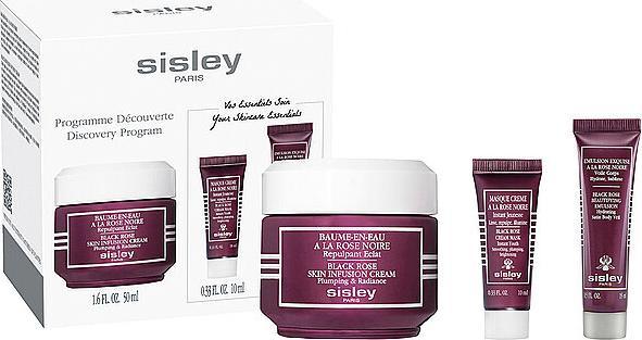 Immagine prodotto Sisley Set regalo - ROSE NOIRE TREE-EN-EAU SET 50ml / 10ml / 15ml (Set per la cura del viso)