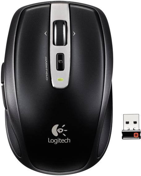 Actual product image Logitech Anywhere MX (Wireless)