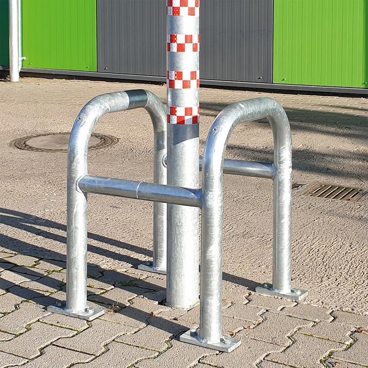Produktbild kaiserkraft Rammschutz für Rohre
