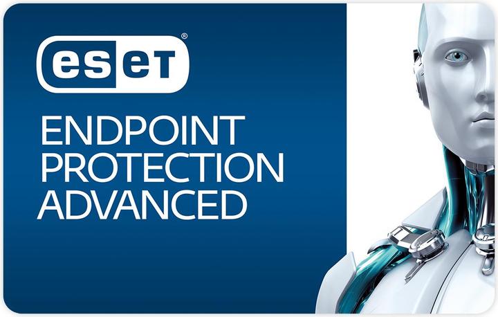 Actual product image ESET Endpoint Protection Advanced 50-99 User 3 Years License (99 Devices, 36 months)