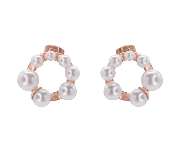 Immagine prodotto Heideman Manius color oro rosa (100% acciaio inossidabile)