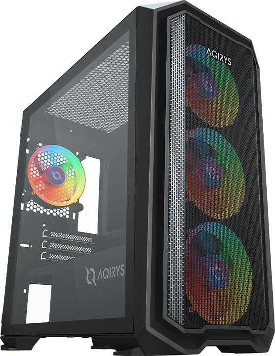 Aqirys Wezen (mATX, Mini-ITX)