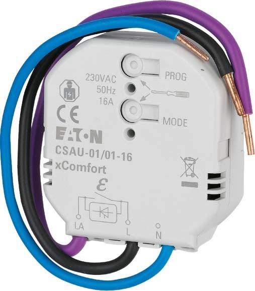 Image du produit Eaton Actionneur de commutation 16A (Actionneur de commutation)