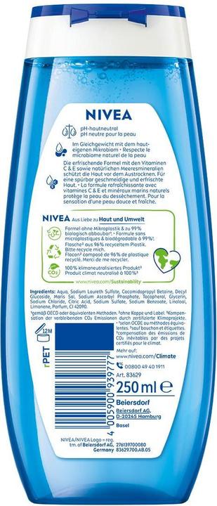 Produktbild NIVEA MEN Fresh Pure (250 ml)