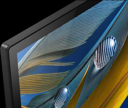 Produktbild Sony OLED XR-55A80J (55", X80J, OLED, 4K, 2021)