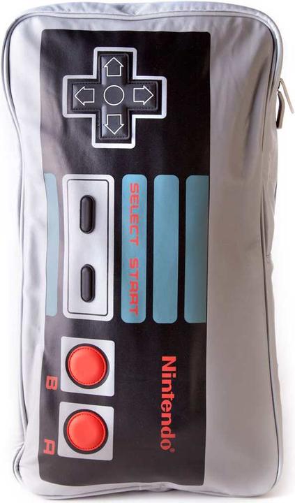 Nintendo Entertainment System Big Controller Backpack