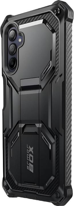 Produktbild i-Blason IBLSN ArmorBox Supcase Hülle für Samsung Galaxy A15 4G / 5G – Schwarz (Samsung Galaxy A15, Samsung Galaxy A15 5G)