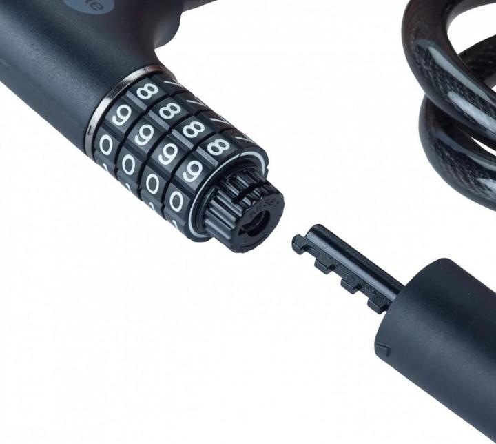 Produktbild Yale Essential Security Combination & Key Cable Lock