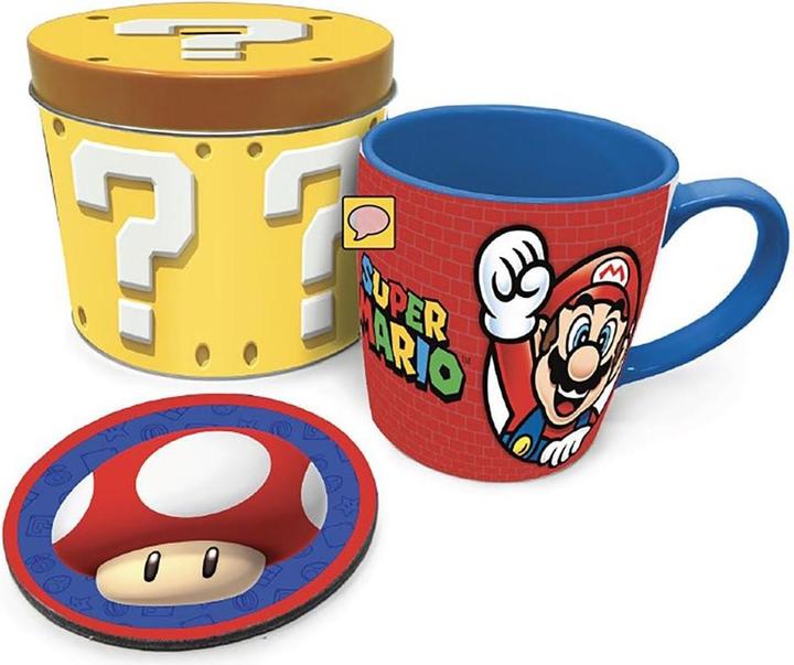 Actual product image TOP Nintendo gift set (320 ml, 1 x)