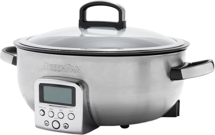 Greenpan Omni Cooker Stainless Steel