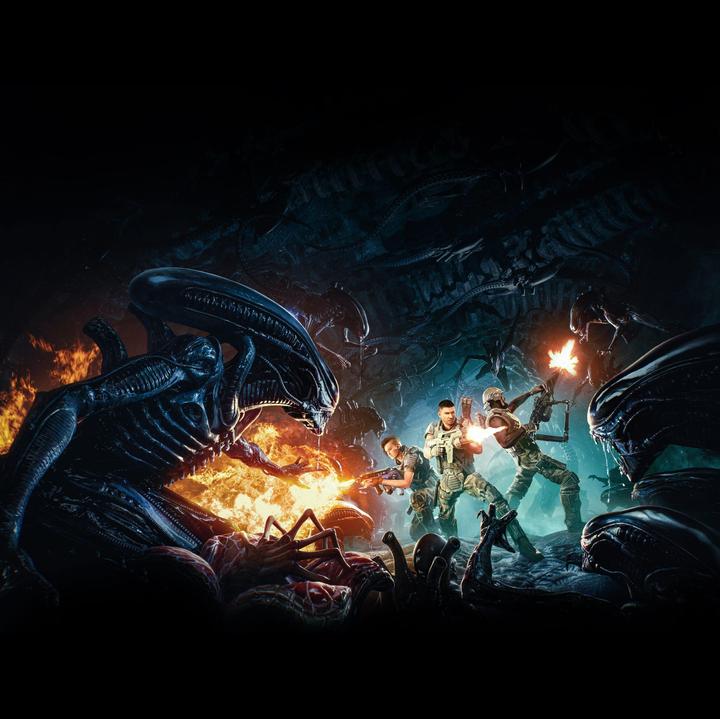 Immagine prodotto Focus Home Interactive Aliens: Fireteam Elite (PS4, DE)